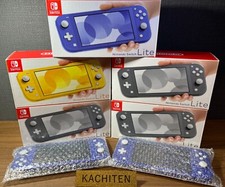 Nintendo Switch Lite Console Excellent Condition Region Free Operation Confirmed