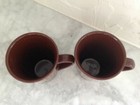 Set of 2 Jelly Belly Mugs Dishwasher Microwave Safe 5" Tall Tea Coffee Gift Set — photo 3