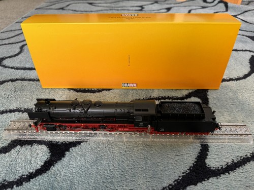 Brawa 40906 BR 01 mit Raucheinsatz Digital Extra | Zustand: Gebraucht