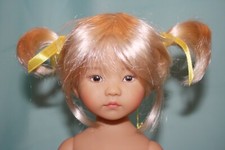 Riley, BJD's "Honor" Wig Size 4, RD4, 4-5, 5-6, 6-7, Almost Gone