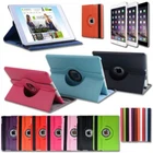 Tablet Case 360 Degree Rotation For Lenovo Xiaomi Samsung Huawei Stand Up Case