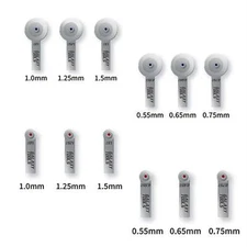 Rivet Marking Tool& Handle Model Building For Galaxy Tools Accessories Part