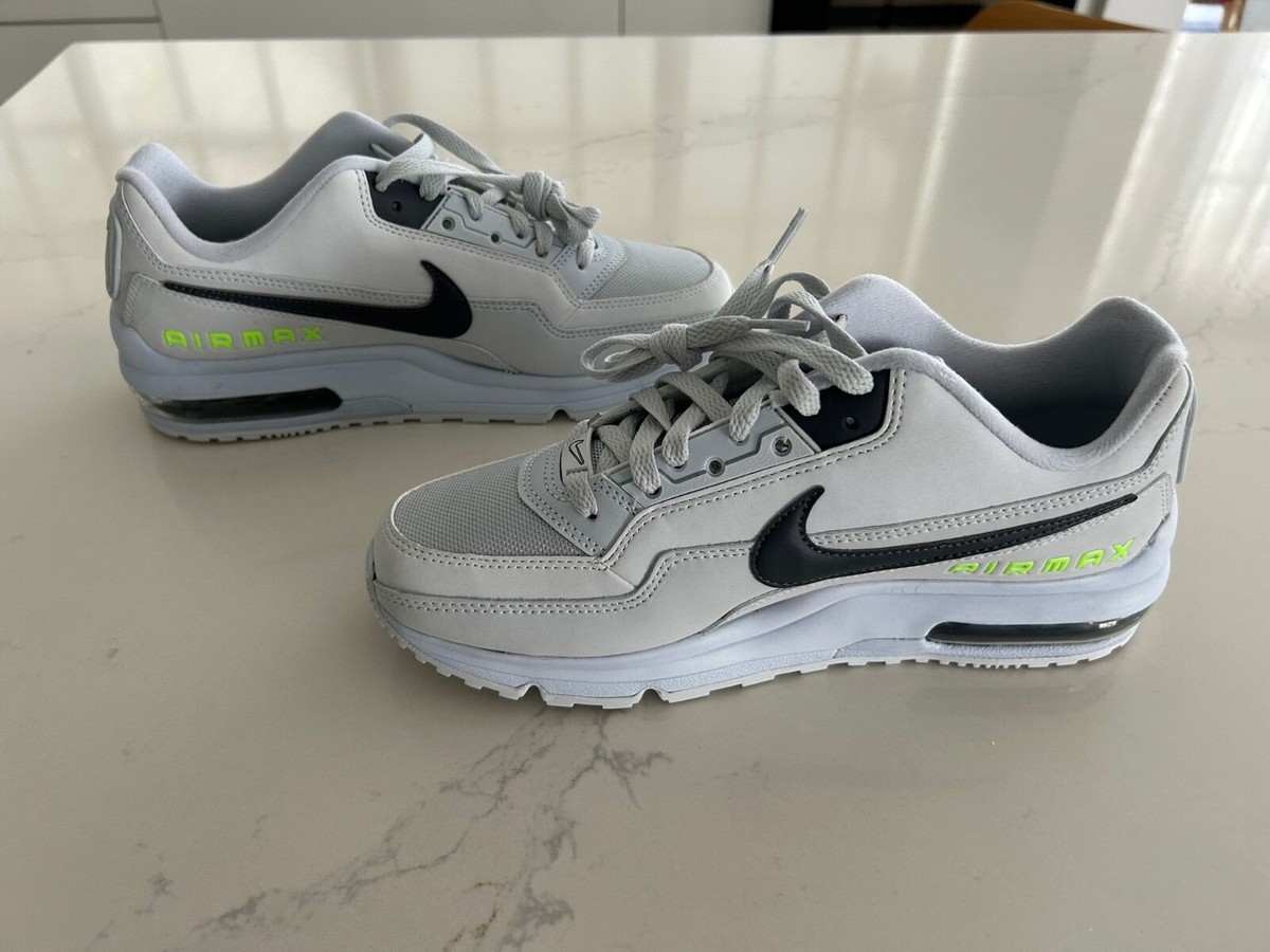 Air Max LTD 3 Pure Platinum/Dark Grey Size 7.5 US CT2275 001