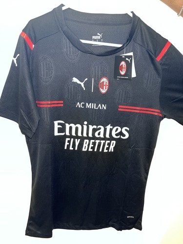 AC Milan Away Jersey Puma 2021 2022 