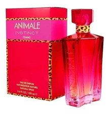 Animale Instinct Femme by Animale  3.4 Fl oz EDP Spray for Women