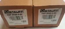 (2) Quantity of STAUFF Suction Strainer TMF-2025-0-60, STNA45027