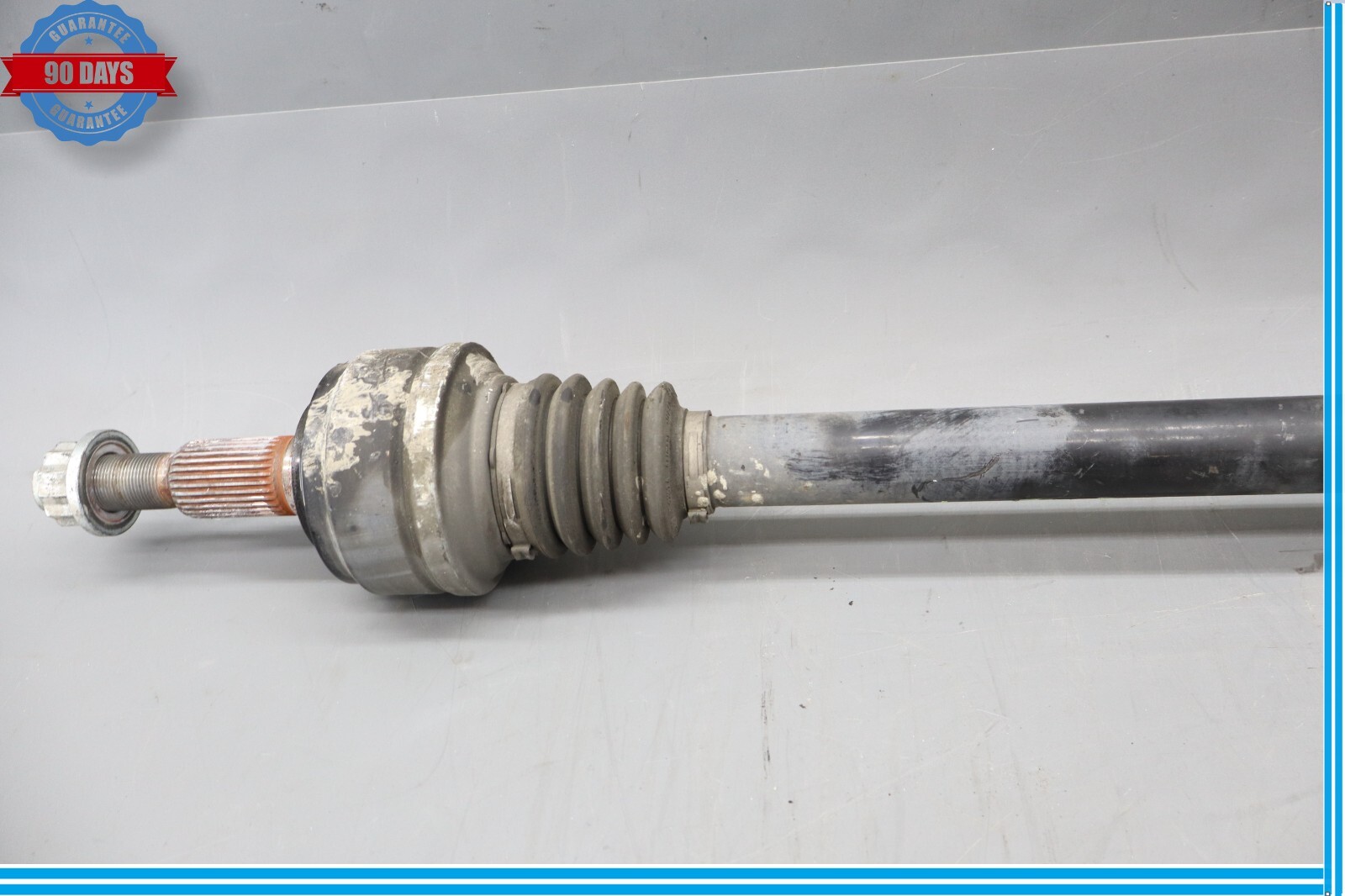 Maserati Ghibli 2014-2019 Rear Left Axle shaft P/N 670035262