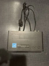 DTV Digital Stream Converter DTX9950 Digital to Analog Converter Box W/Remote