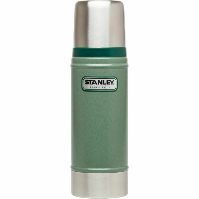 stanley steel flask