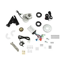 Electric Bike Conversion Kit E-Bike Mountain Bike Conversion Motor Freewheel Set