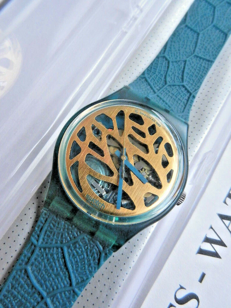 Swatch gent store