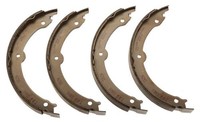 NEU - TRW GS8816 Bremsbackensatz, Feststellbremse FüR Toyota