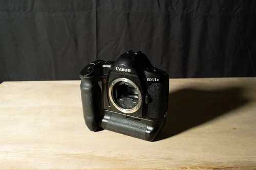 Canon EOS 1N HS Film Camera with Power Drive