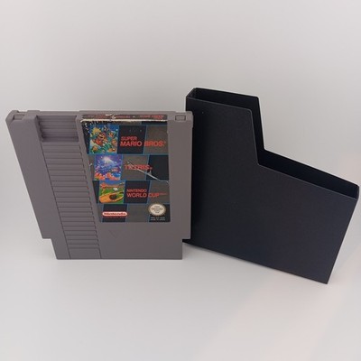 NES | 3 in 1 Modul Super Mario Bros 1, World Cup, Tetris | Nintendo Entertainmen