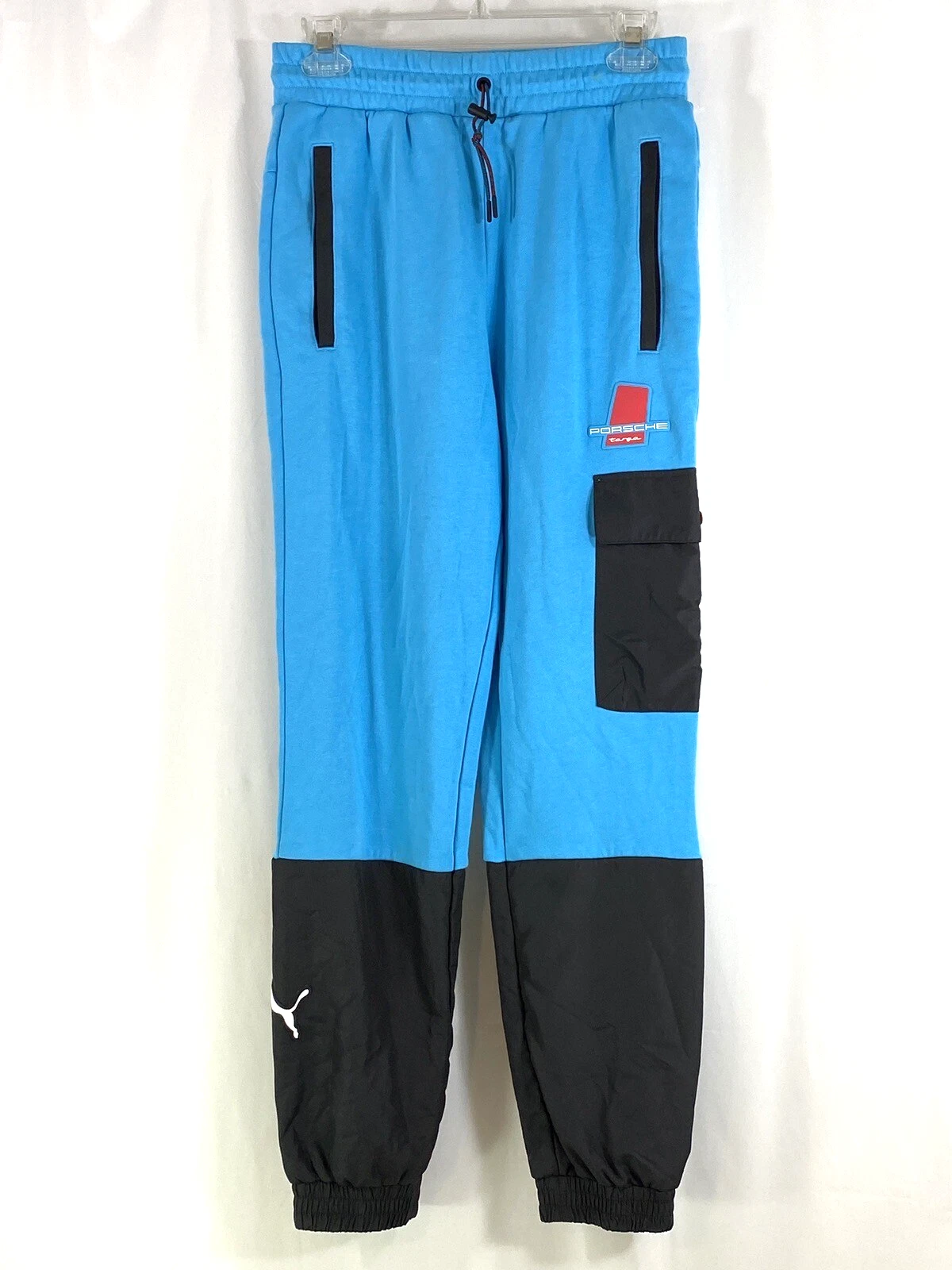 Pantaloni della tuta Puma Atoll PL Statement logo Porsche Targa 531953 05 uomo S