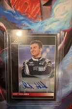 2022 Panini Chronicles - Pinnacle Bret Holmes #17 Autographs (AU)