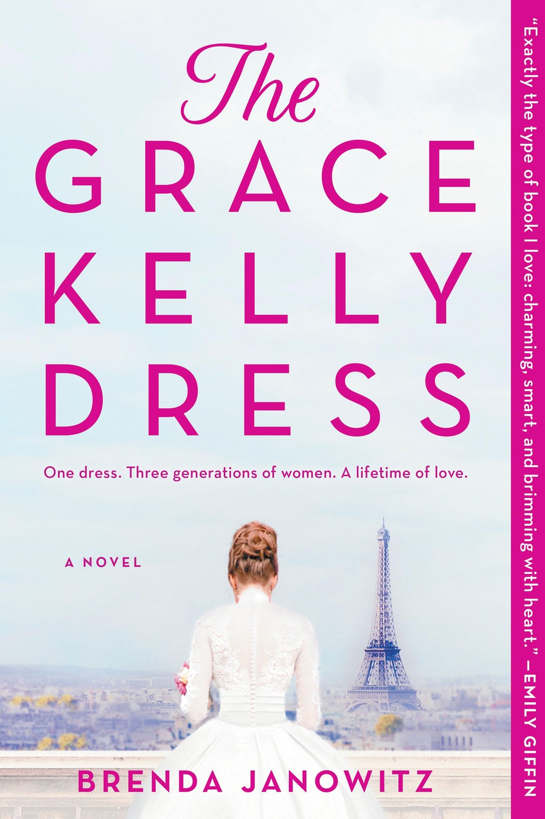 Grace Kelly Dress : A Novel by Brenda Janowitz (2020, Trade Paperback)
