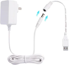Baby Swing Power Cord Usb,Baby Swing Charger Usb,Compatible with Ingenuity Swing
