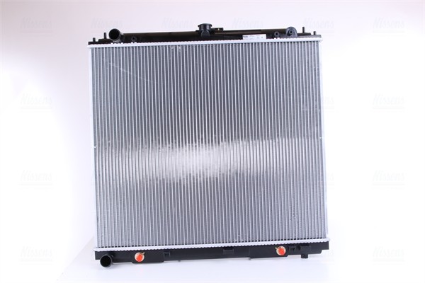 NISSENS-OE 68717-OE Radiator, engine cooling for NISSAN