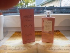 TOVA SIGNATURE Pink Edition, EAU DE Parfum, 100 ml, QVC, neu