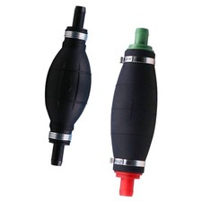 Primer Bulb Portable Lightweight Sturdy Replacement for Car Motorcycle Boat