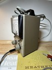 Heathkit Vacuum Tube Voltmeter Model IM-18. Complete With Manual. Powers On. — photo 3