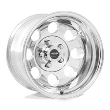 17x9 Pro Comp Vintage Polsihed Wheels 35 Mt Tires 5x5 Jeep Wrangler Jl Jk Tpms