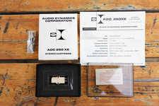 Audio Dynamics Corporation ADC 250XE Cartridge & Stylus, in Original Packaging
