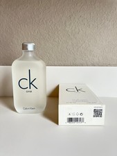 Calvin Klein CK One EDT Splash 6.7oz 200ml Unisex Men Women New Sealed Box