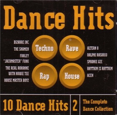 Various Artists - Dance Hits Volume 2
