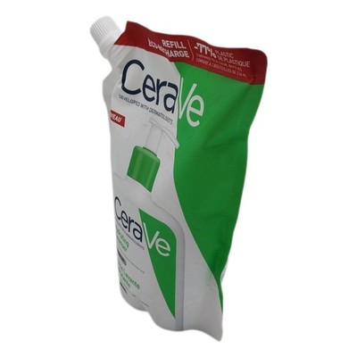 CeraVe Hydrating Cleans Refill Pouch
