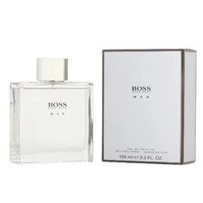 Hugo Boss Man Eau de Toilette Spray Woody Aromatic 3.3 oz 100 ml
