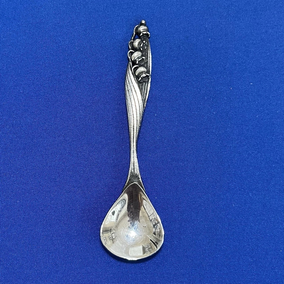 Lily of the Valley Spoon Silver Antiques for sale | eBay