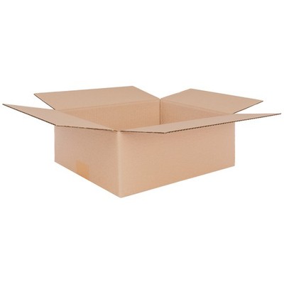 25 Faltkartons 320 x 250 x 120 mm Versandkartons aus Wellpappe 1 wellig KK 50