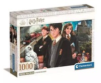 Puzzle 1000 Compact Harry Potter Clementoni
