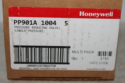 #ad Honeywell PP901A 1004 5 Pressure Reducing Valve $249.95