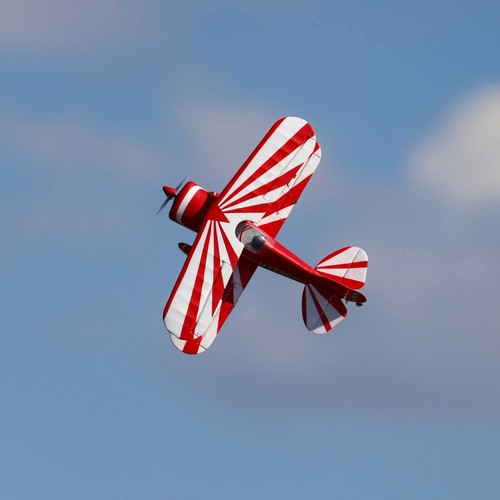 RC Airplane UMX Pitts S-1S BNF Basic Transmitter Battery Charger Not Included - Picture 6 of 9