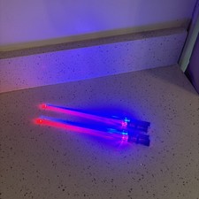 Kotobukiya Star Wars Lightsaber 9" Chopsticks Yoda Green Light Up
