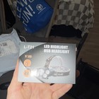 Lámpara para casco o bicicleta  — photo 1