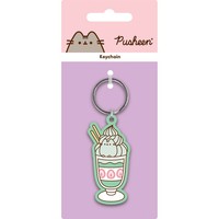 Pusheen - Matcha - Keyring