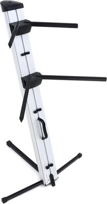 Ultimate Support APEX AX-48 Pro - Silver