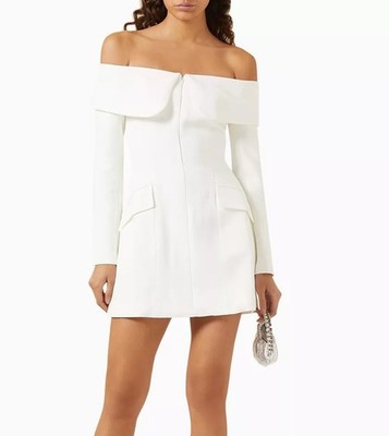 Misha Collection Molly Suiting Dress XXS BNWT