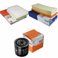Mahle / Knecht Innenraumfilter La 23 Luftfilter Lx 477 ÖLfilter Oc 223