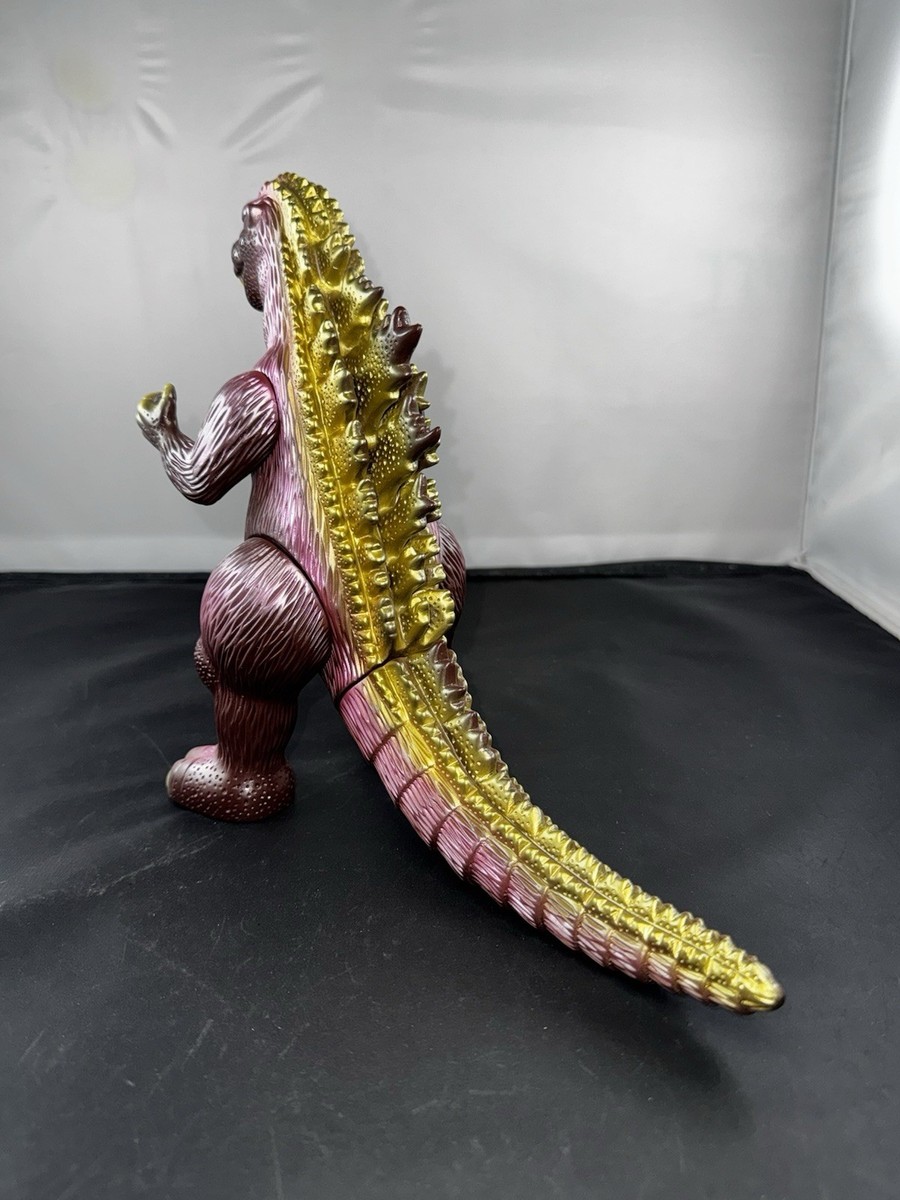 2024 MARUSAN 350 GODZILLA 1954 9” SHOWA PLASTIC MODEL VINYL PINK