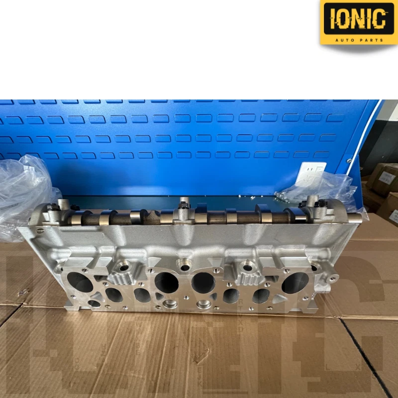 Bobcat 751 Skidsteer 1.9 Diesel XUD9 Complete Cylinder Head With Cam & Valves - Image 4 of 4