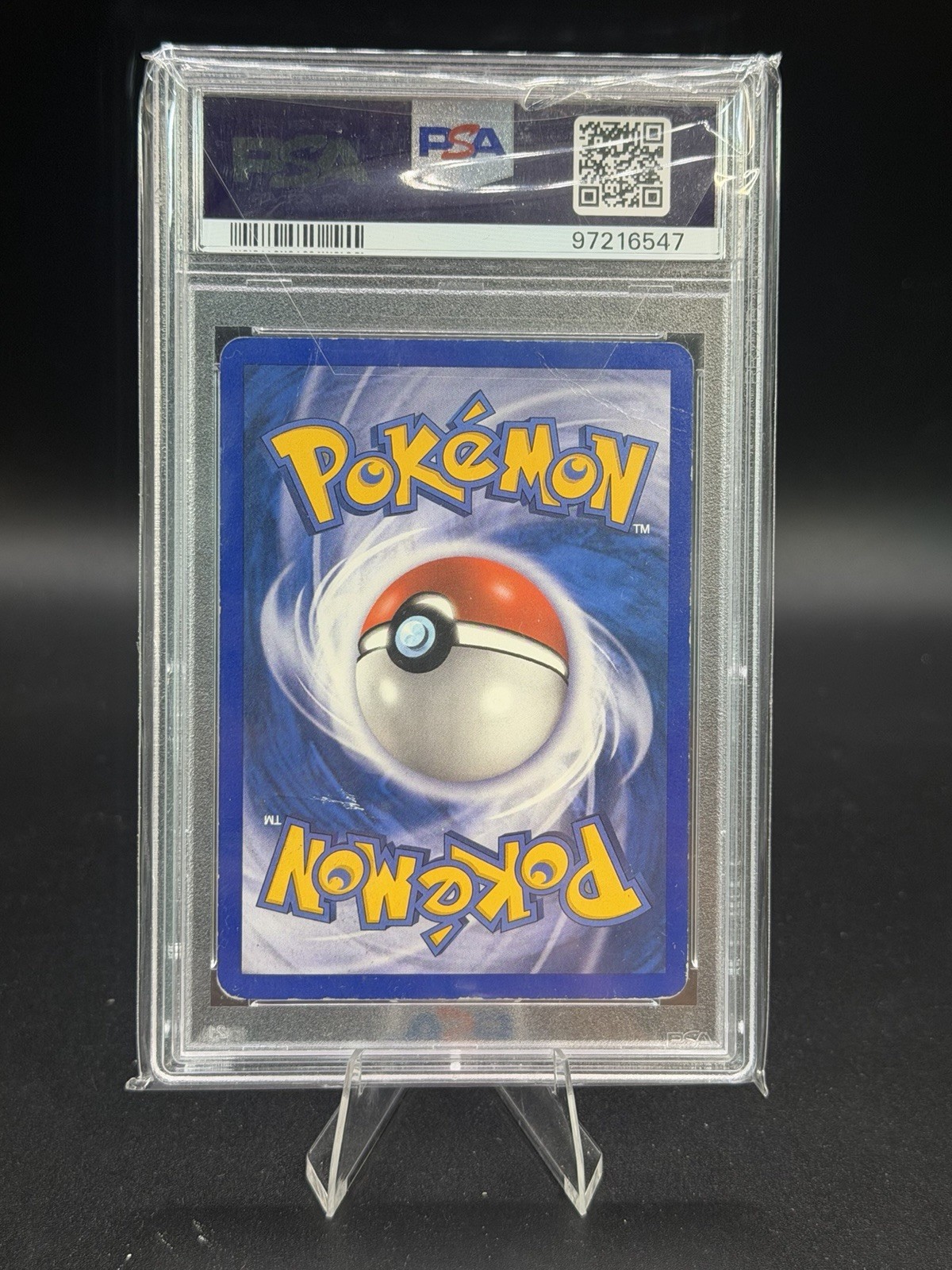 Charizard Delta Species 2006 EX Crystal Guardians #4/100 Reverse Holo PSA 1 view 5