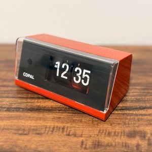 Copal Flip Clock | eBay