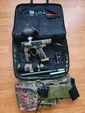 Smart Parts Ion Warrior Tactical Force Scenario Paintball Gun