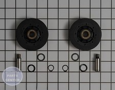 SPEED QUEEN DRYER DRUM SUPPORT ROLLER KIT  RB170002