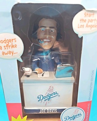Los Angeles Dodgers Joe Davis Bobblehead - SGA 9/19/25 SEE